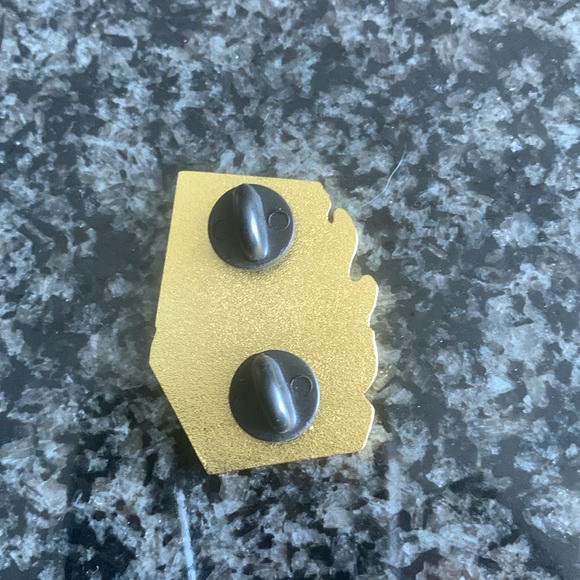 Bookish Box Scarred Pin - Picture 5 of 6